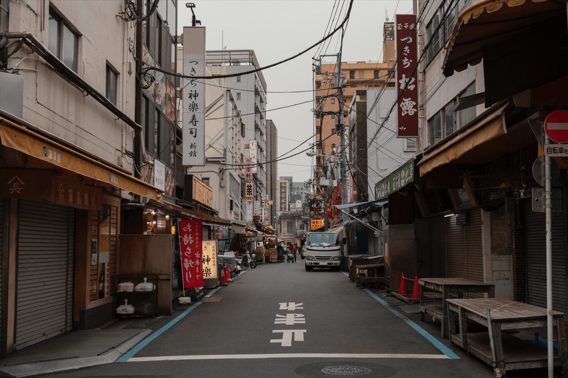Viajes a japon